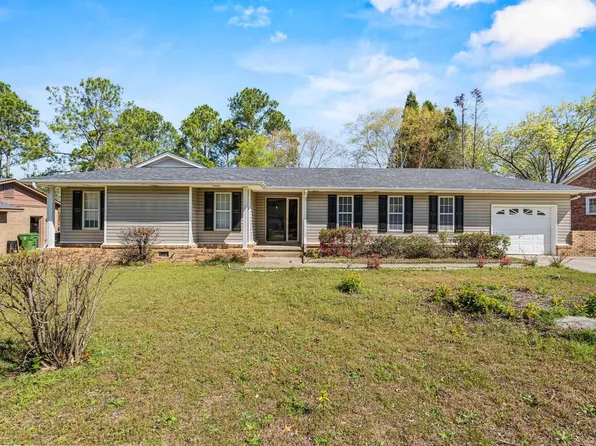 525 Arcola Dr, Columbia, SC 29223