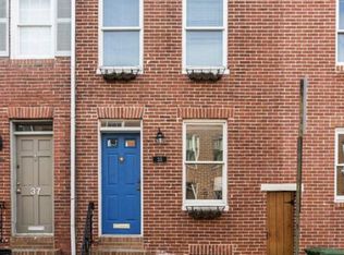 35 E Wheeling St, Baltimore, MD 21230