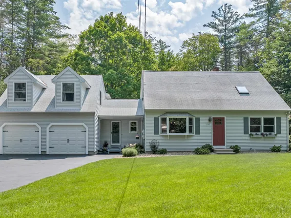 341 Wilsons Crossing Road, Auburn, NH 03032