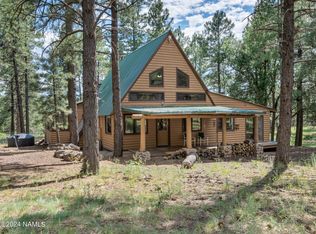 13416 E Pioneer Path, Parks, AZ 86018