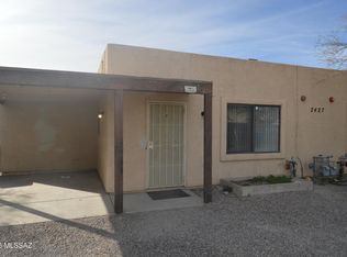 2427 N Los Altos Ave UNIT 1, Tucson, AZ 85705