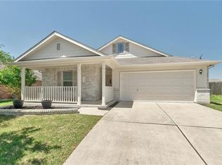 12840 Starbrimson Trl, Elgin, TX 78621