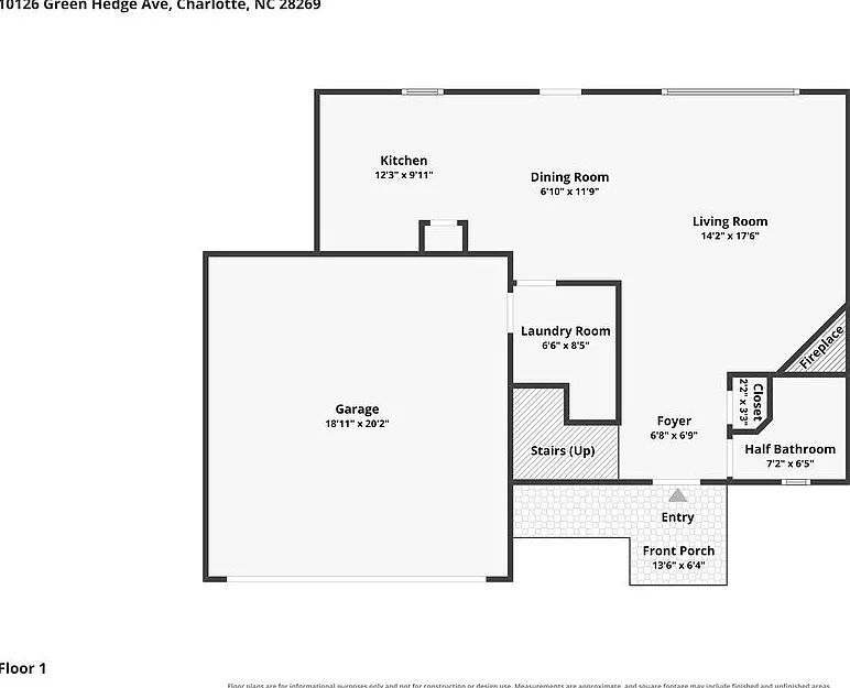 3 bed, 2.5 bath, 1638 sqft, $2,010 — Photo 3