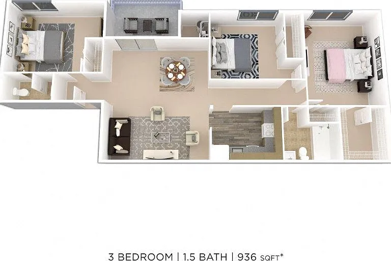The Willows Apartment Homes — Photo 30