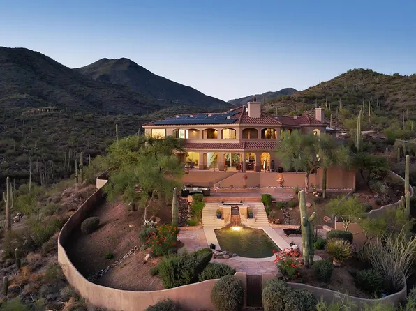 40740 N LONGHORN Drive, Scottsdale, AZ 85262