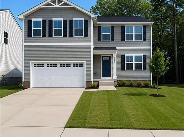 2137 Gilmer Ln, Toano, VA 23168