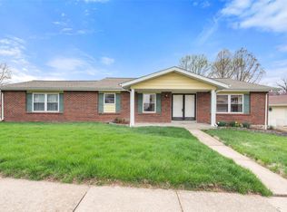 3101 Bowman Rdg, Saint Charles, MO 63301