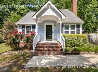 4505 Aviemore Crescent, Raleigh, NC 27604