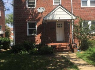 921 Elm Rd, Halethorpe, MD 21227