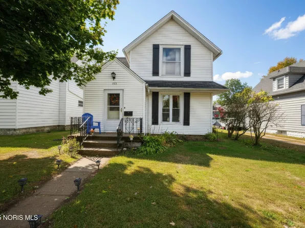 103 Cherry St, Swanton, OH 43558