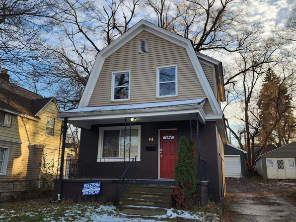 64 Whitfield St, Pontiac, MI 48342
