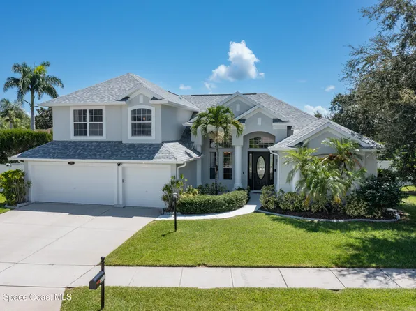 3781 Fringetree Ln, Melbourne, FL 32940