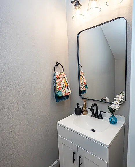Half Bath