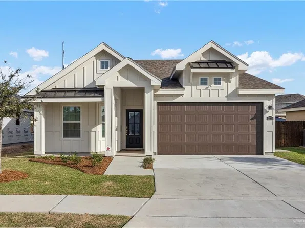 2110 N Sonador Dr, Edinburg, TX 78542