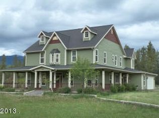 2447 Helena Flats Rd, Kalispell, MT 59901