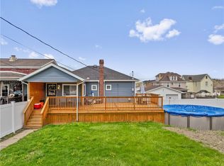 610 Green St, Brownsville, PA
