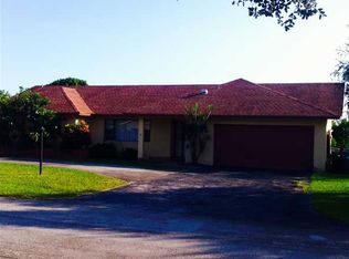 16260 SW 287th St, Homestead, FL 33033