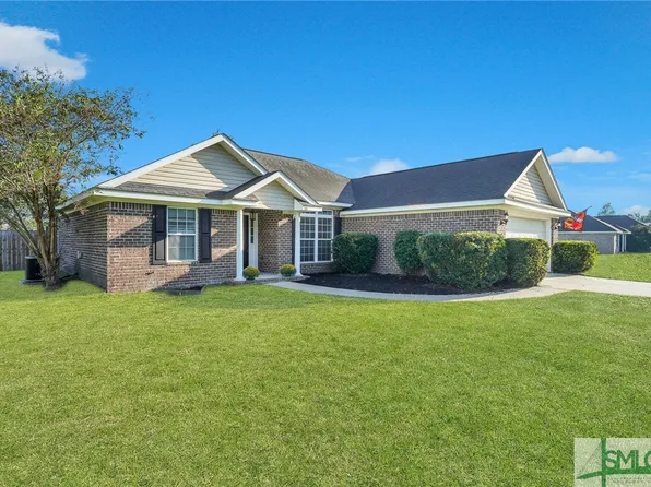 106 Teal Drive, Springfield, GA 31329