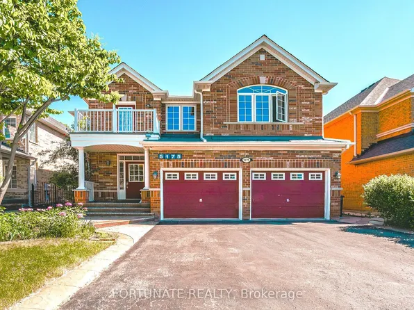 5175 Misty Pine Cres, Mississauga, ON L5M 8B9