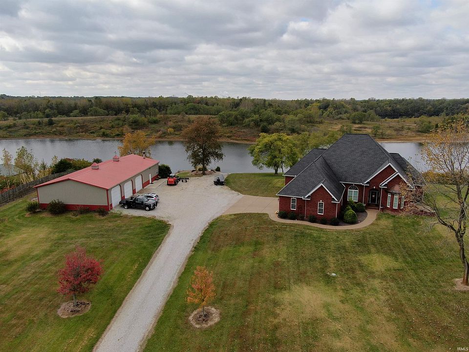 1099 Turtle Bay Rd, Boonville, IN 47601 MLS 202337627 Zillow