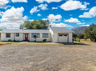 6510 N Stage Line Trl, Prescott, AZ 86305