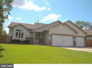 2296 130th Ave NW, Coon Rapids, MN 55448