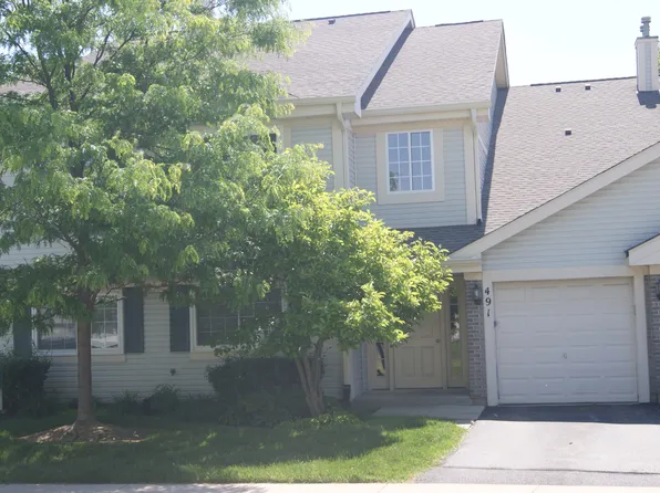 491 E Fawn Ln Unit B, Palatine, IL 60074