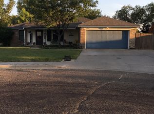 6600 Slater Cir, Amarillo, TX 79110