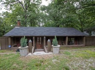 332 Muskogee Dr, Eucha, OK 74342
