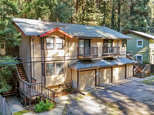 14571 Canyon 1 Road, Guerneville, CA 95446