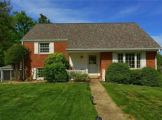 2805 Ponderosa Dr, Allison Park, PA 15101