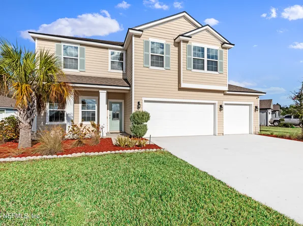 11557 RED KOI Drive, Jacksonville, FL 32226