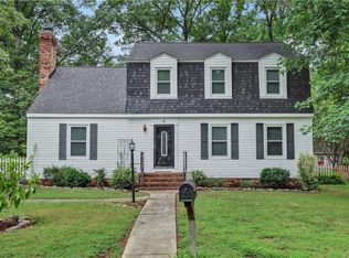 1824 Wrens Nest Rd, North Chesterfield, VA 23235