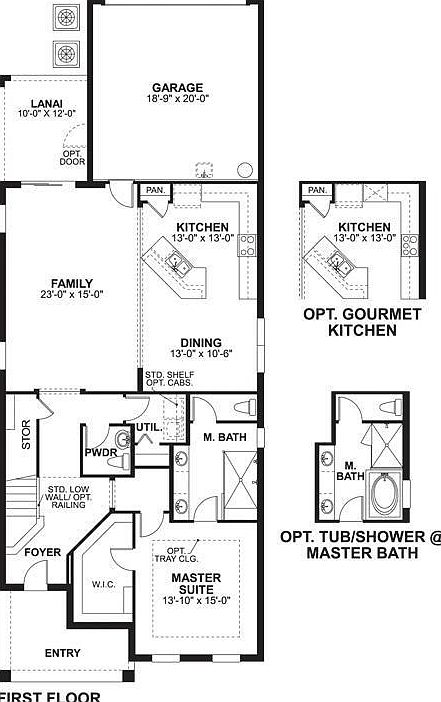 First Floor