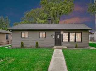 3208 Enterprise Park Ave, South Chicago Heights, IL