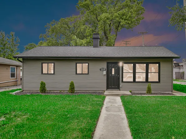 3208 Enterprise Park Ave, South Chicago Heights, IL 60411