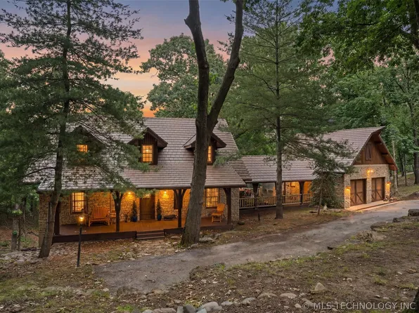 34320 S Coves Dr, Afton, OK 74331