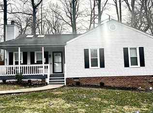 4603 Mason Run Ct, North Chesterfield, VA 23234