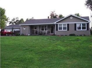 412 N 2nd St, Chandler, IN 47610
