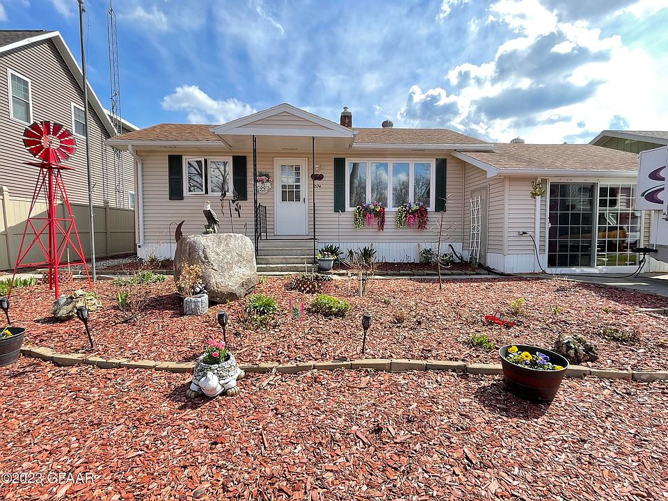 204 W 2nd St, Argyle, MN 56713 Zillow