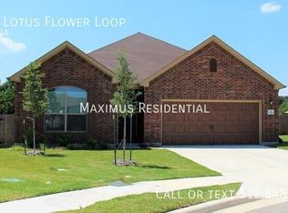 1517 Lotus Flower Loop, Leander, TX 78641