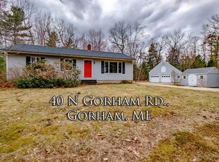 40 N Gorham Rd, Gorham, ME 04038