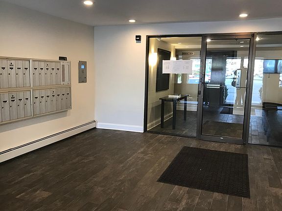 Mail room