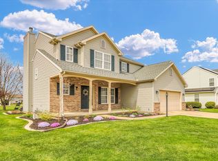 3407 Weeping Cherry Ct, Champaign, IL 61822