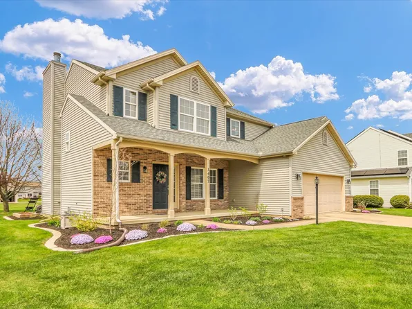 3407 Weeping Cherry Ct, Champaign, IL 61822