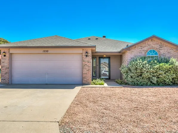 1210 Hugo Ln, San Angelo, TX 76905