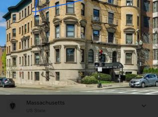 1091 Boylston St #61, Boston, MA 02215