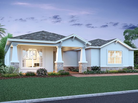 Corina II Elevation C