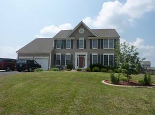 1364 Riverview Dr, Locust Grove, VA 22508