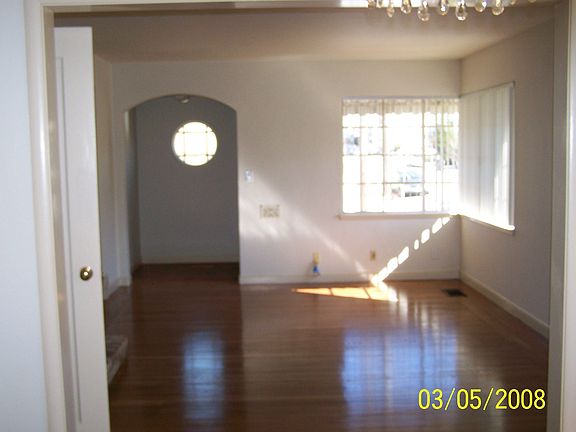 Gorgeous hardwood floors